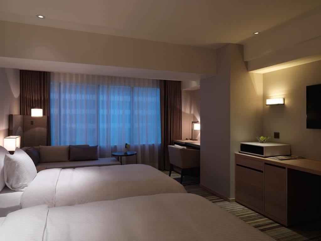 Hotel Cozzi Minsheng Tajpej Buitenkant foto